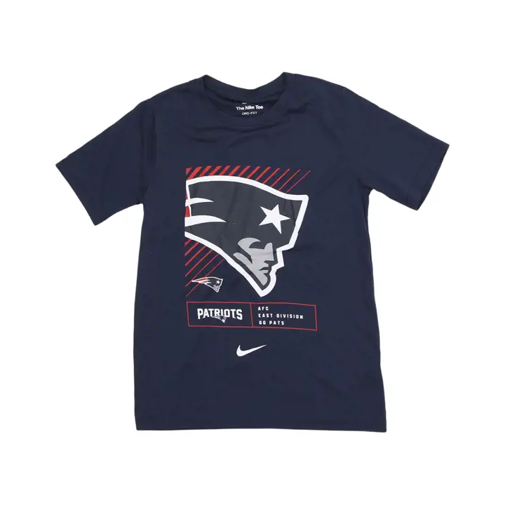 T-shirt NFL New England Patriots Youth Yard Line Legend 23 T