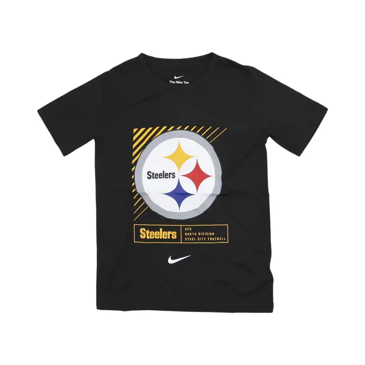 T-shirt Enfant Pittsburgh Steelers NFL Yard Line Legend 23 Te