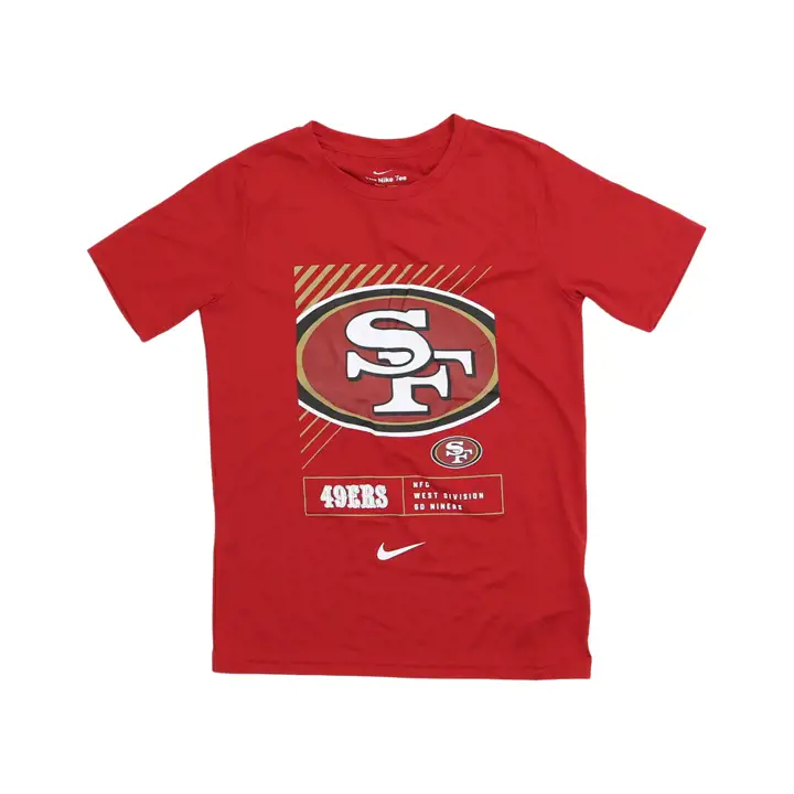 T-Shirt San Francisco 49ers NFL Youth Yard Line Legend 23 Te