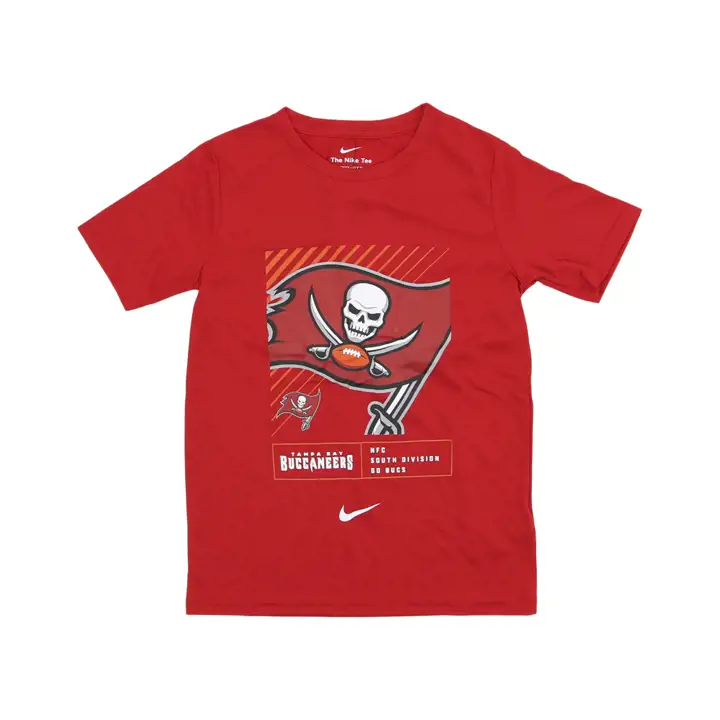 T-shirt Tampa Bay Buccaneers NFL Youth Yard Line Legend 23 T