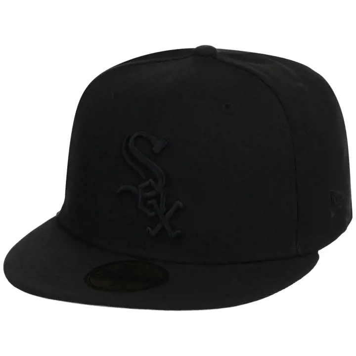 Casquette 59FIFTY Team Blk MLB Chicago White Sox