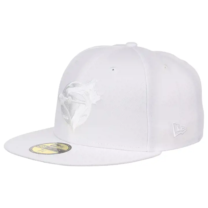 Toronto Blue Jays MLB Tout blanc 59FIFTY Équipe blanc