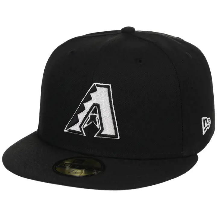 Arizona Diamondbacks MLB B-DUB 59FIFTY Team Noir/Blanc