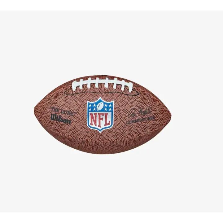 "NFL Mini ballon réplique « The Duke » AST"