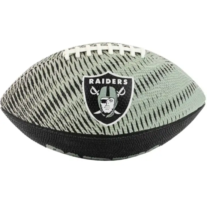 Las Vegas Raiders Team Tailgate Football AST