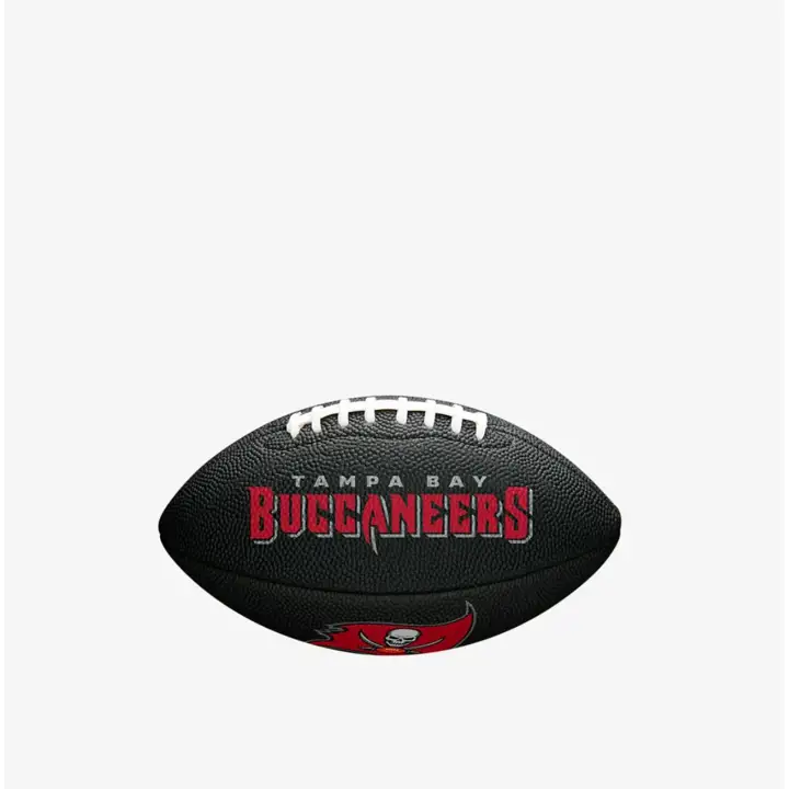 Mini ballon de football souple Tampa Bay Buccaneers AST