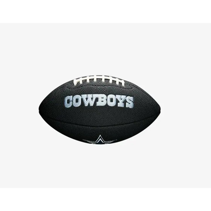 Mini ballon de football souple Dallas Cowboys AST