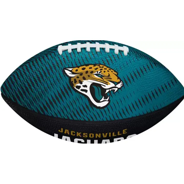 Jacksonville Jaguars Team Tailgate Football AST