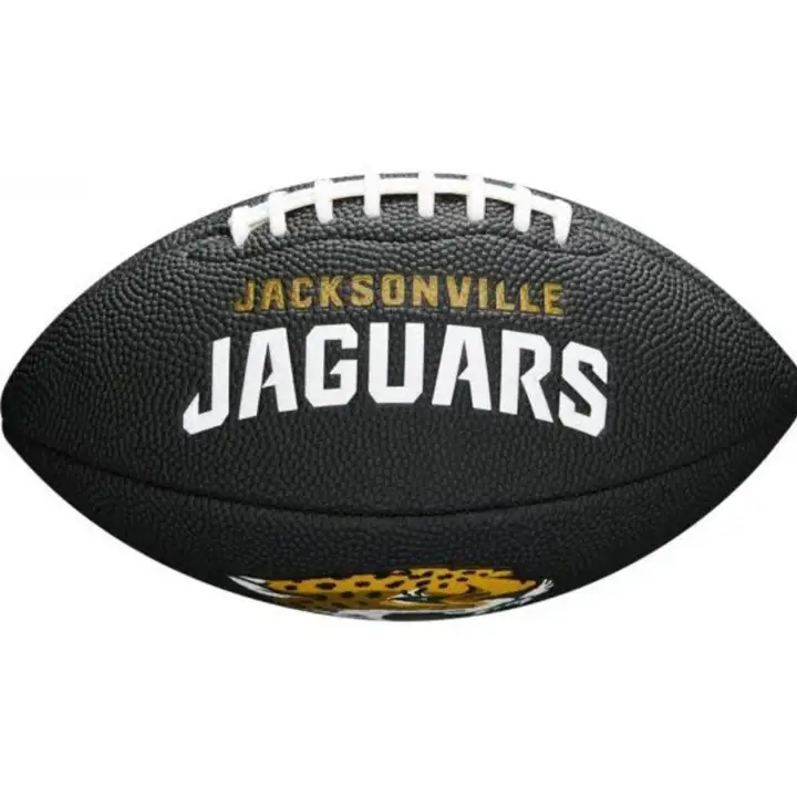 Mini ballon de football Jacksonville Jaguars Soft Touch AST