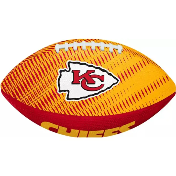 Football AST pour le tailgating des Chiefs de Kansas City
