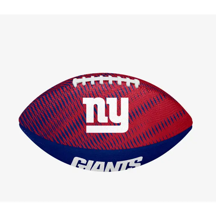 Football AST pour fête d'avant-match des Giants de New York