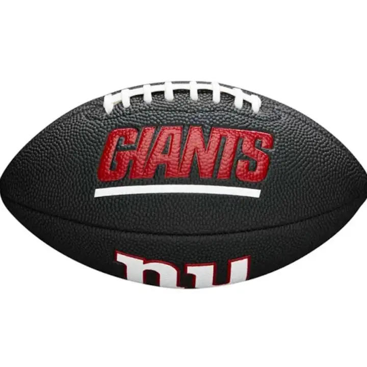 Mini ballon de football New York Giants Soft Touch AST