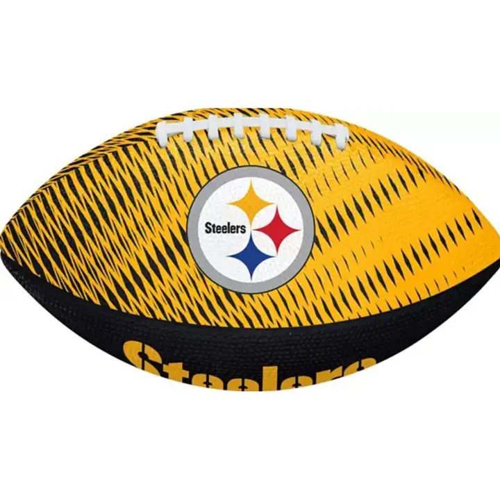Pittsburgh Steelers Team Tailgate Football AST