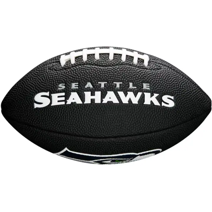 Mini ballon de football doux Seattle Seahawks AST