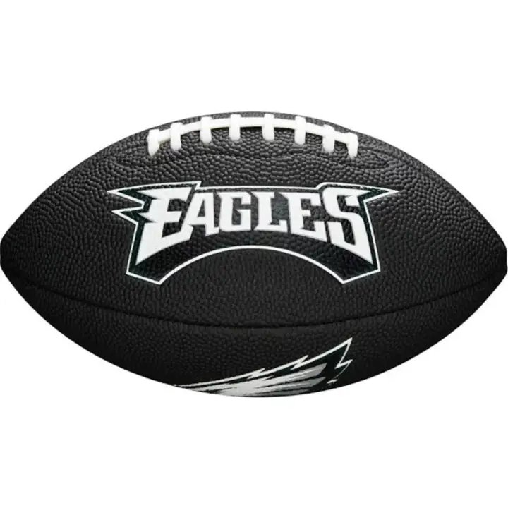 Mini ballon de football doux Philadelphia Eagles AST