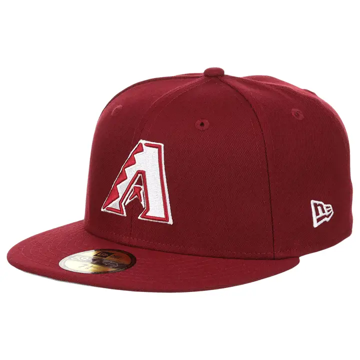 Casquette 59FIFTY MLB Arizona Diamondbacks Re-Dub CRED Team cred