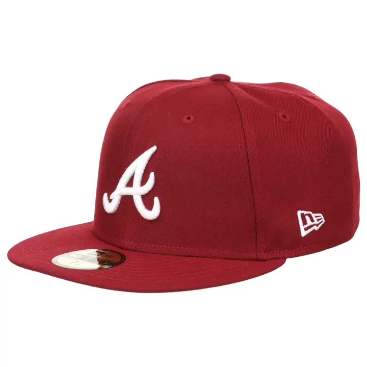 Casquette 59FIFTY Team creuse Atlanta Braves MLB
