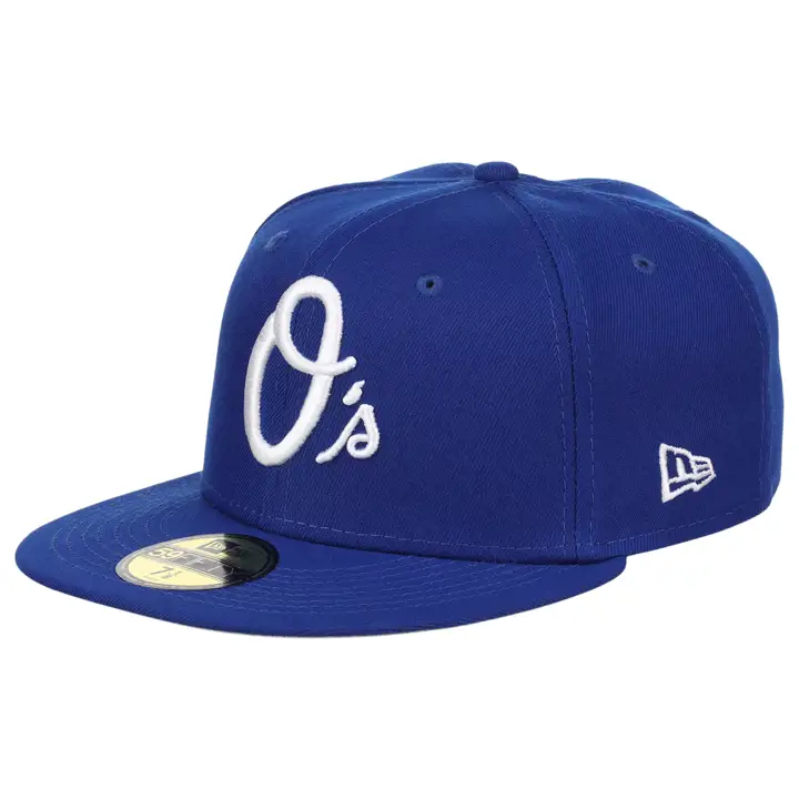 Casquette Baltimore Orioles MLB Re-Dub Royal 59FIFTY Team rbl