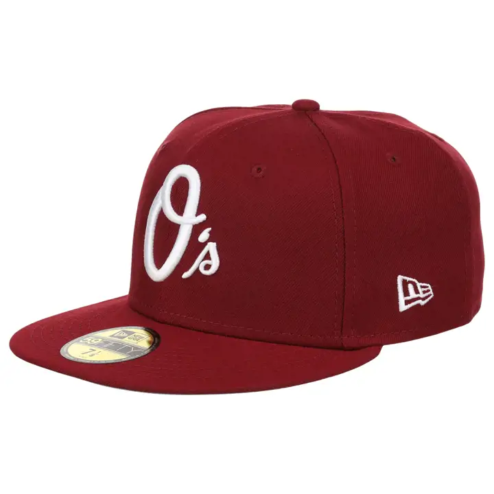 Casquette Baltimore Orioles MLB Re-Dub CRED 59FIFTY Team cred