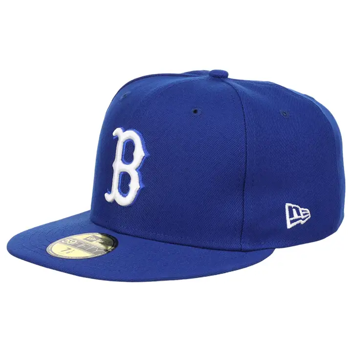 Boston Red Sox MLB Re-Dub Royal Casquette 59FIFTY Team