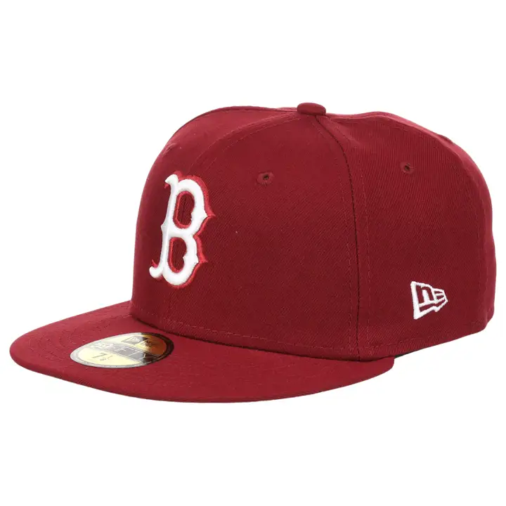Casquette 59FIFTY Team Boston Red Sox MLB Re-Dub CRED