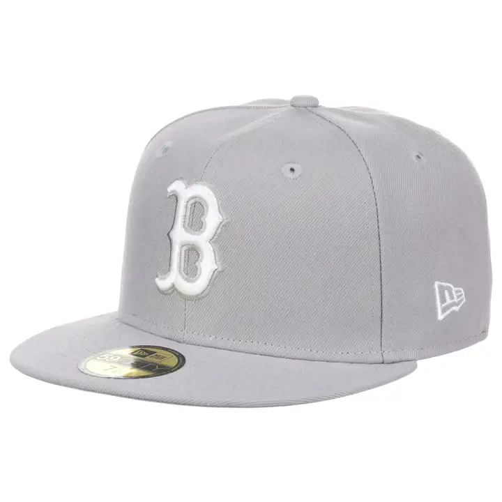 Casquette Boston Red Sox MLB Re-Dub grise 59FIFTY Team gry