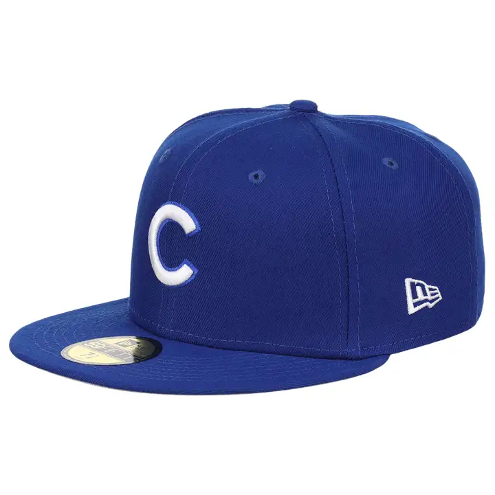 Chicago Cubs MLB Re-Dub Casquette Royal 59FIFTY Team
