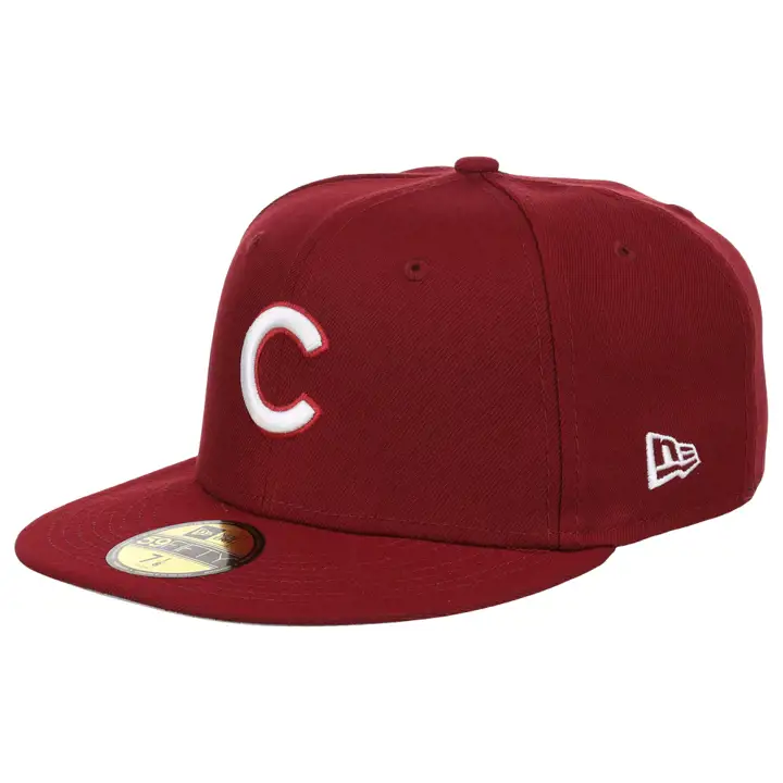 Casquette 59FIFTY MLB Re-Dub CRED des Chicago Cubs