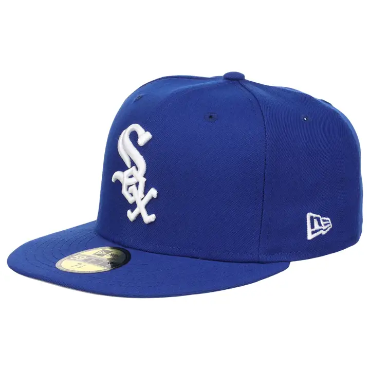 Casquette 59FIFTY MLB Re-Dub Royal des Chicago White Sox