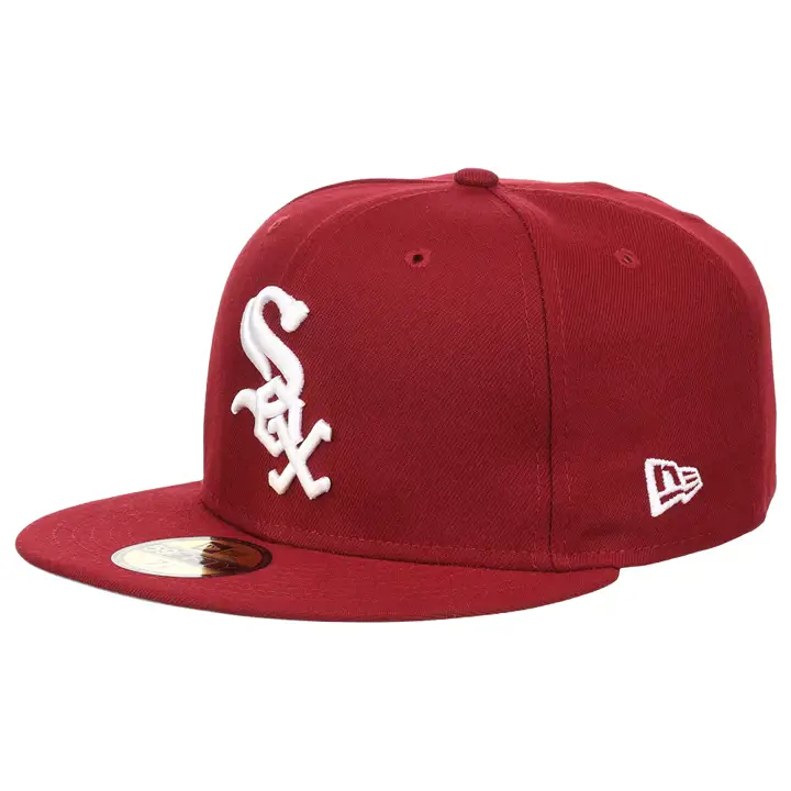 Casquette 59FIFTY MLB Re-Dub CRED des Chicago White Sox