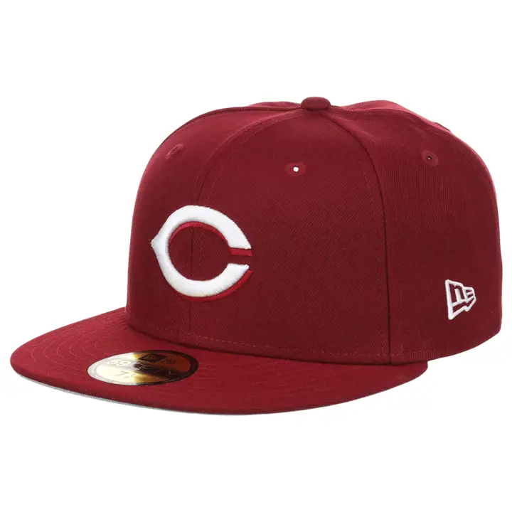 Casquette 59FIFTY MLB des Cincinnati Reds - Re-Dub CRED