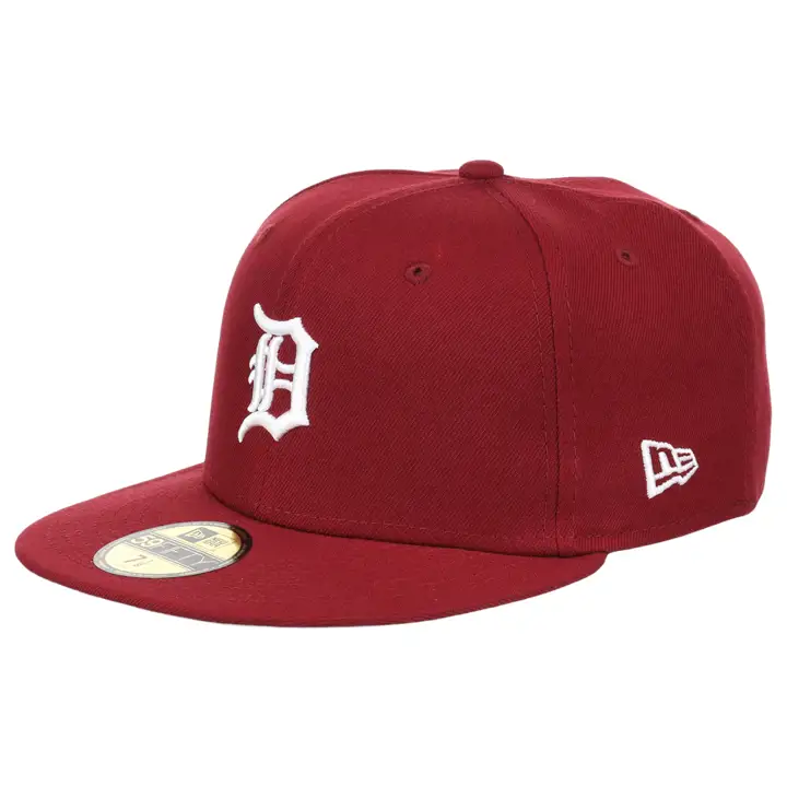 Casquette 59FIFTY Detroit Tigers MLB Re-Dub CRED Team cred