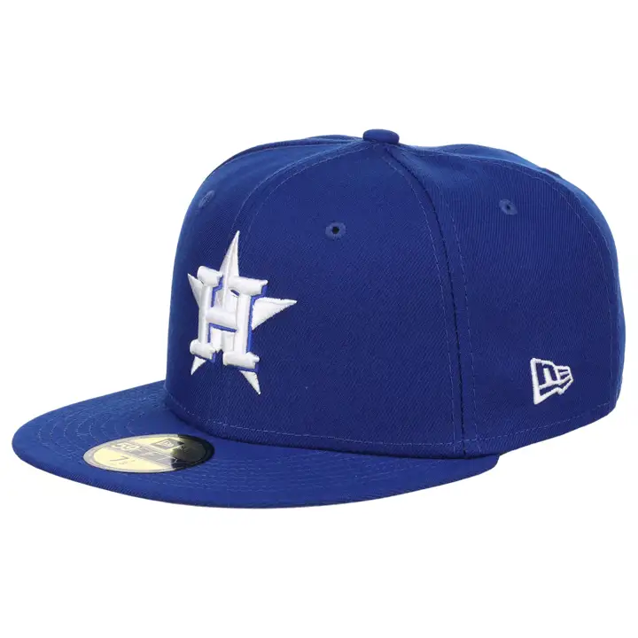 Houston Astros MLB Re-Dub Royal 59FIFTY Team rbl