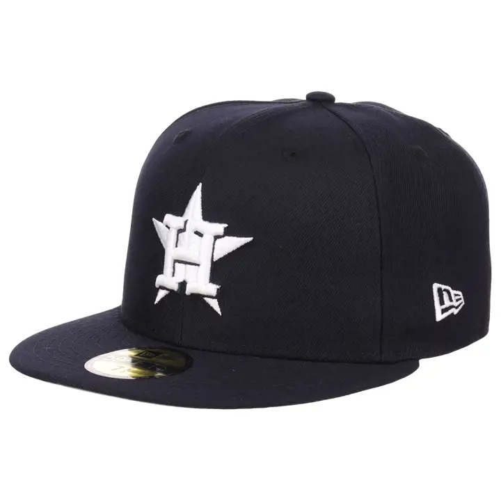 Houston Astros MLB Re-Dub Navy 59FIFTY Équipe marine