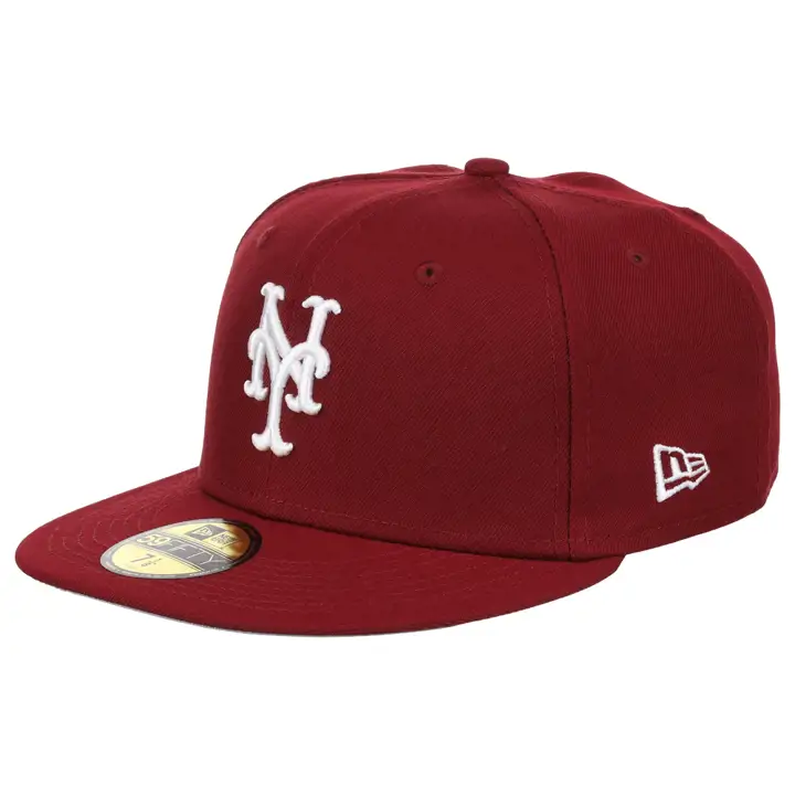 New York Mets MLB Casquette 59FIFTY Team cred