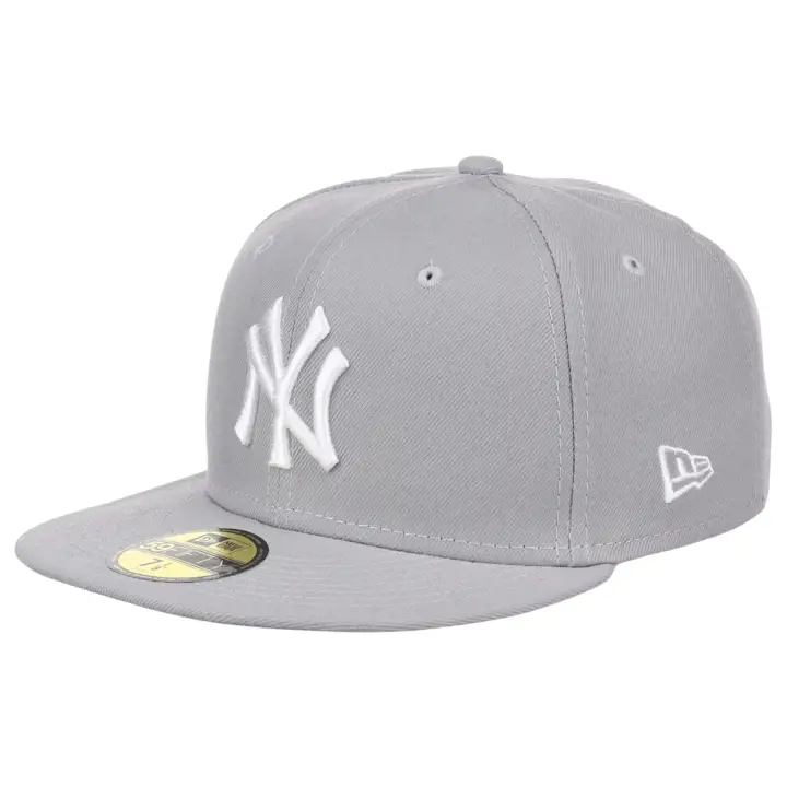 New York Yankees MLB Re-Dub Gris 59FIFTY Équipe