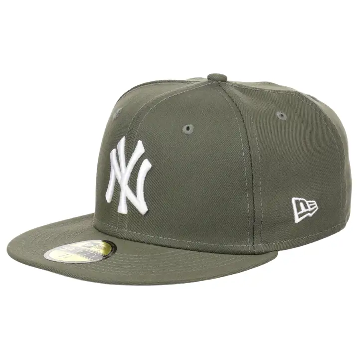New York Yankees MLB Re-Dub Olive 59FIFTY Team olv