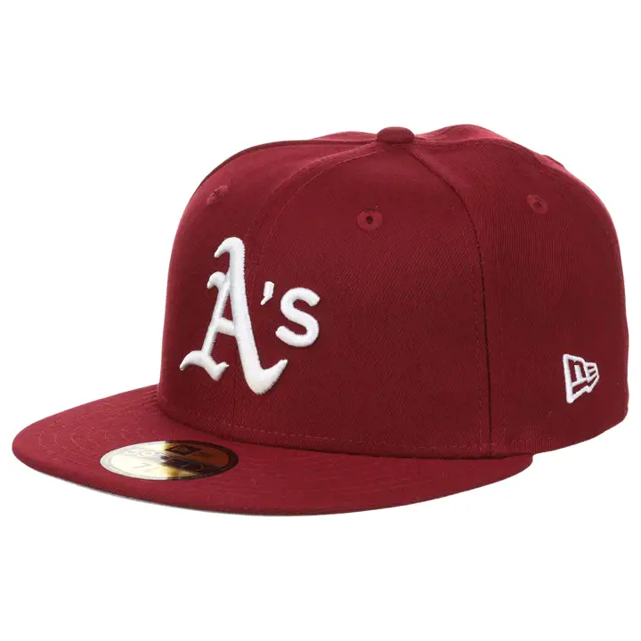 Casquette Oakland Athletics MLB Re-Dub CRED 59FIFTY Team cred