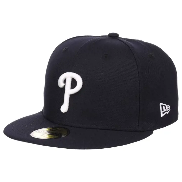 Casquette Philadelphia Phillies MLB Re-Dub 59FIFTY bleu marine