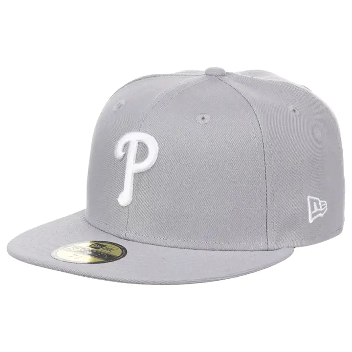 Philadelphia Phillies MLB Re-Dub gris 59FIFTY Team gry
