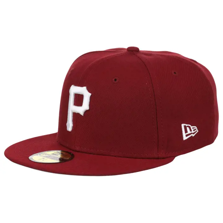 Casquette 59FIFTY MLB Pittsburgh Pirates Re-Dub