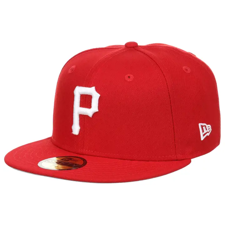 Casquette Pittsburgh Pirates MLB Re-Dub Red 59FIFTY Rouge équipe