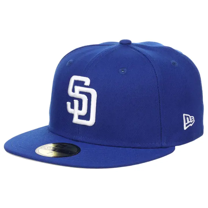 San Diego Padres MLB Re-Dub Royal 59FIFTY Équipe rbl