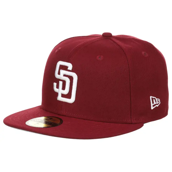 San Diego Padres MLB Re-Dub CASQUETTE AJUSTÉE 59FIFTY Équipe créd