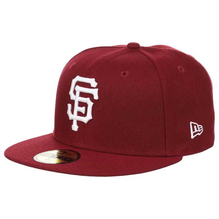 Casquette 59FIFTY MLB Re-Dub CRED des San Francisco Giants