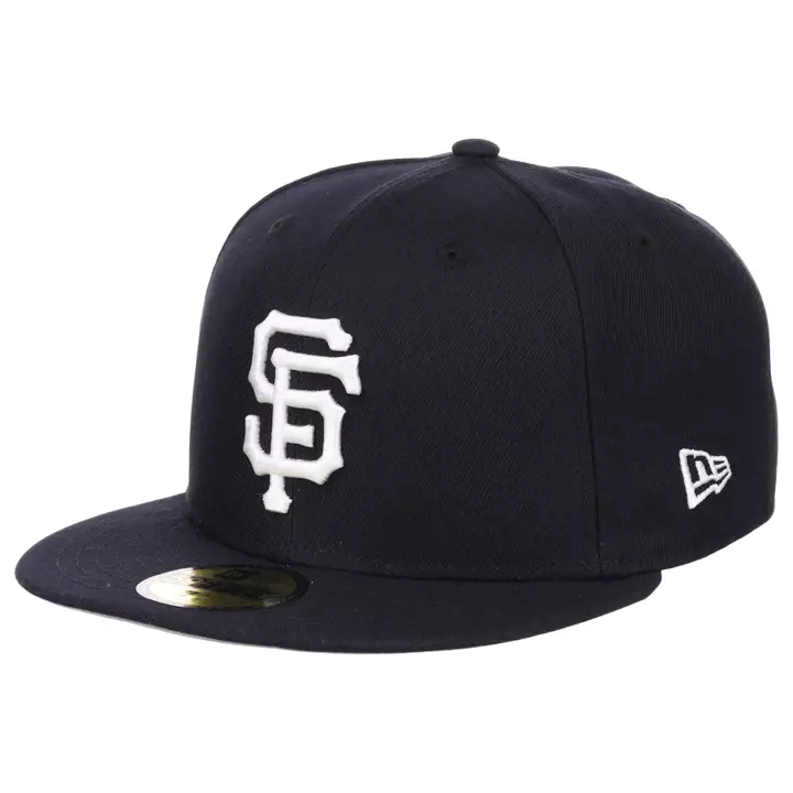 Casquette marine 59FIFTY San Francisco Giants MLB Re-Dub de New Era