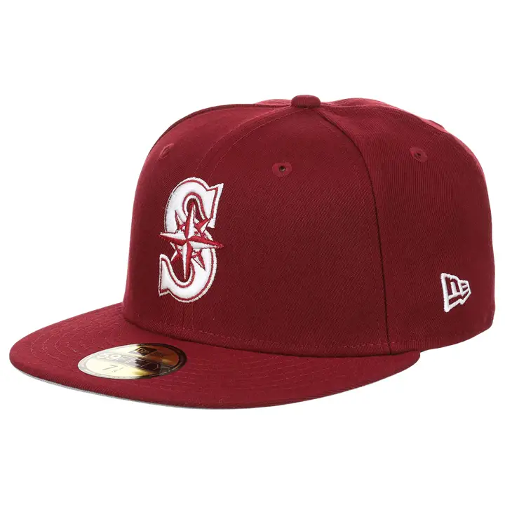 Seattle Mariners MLB Re-Dub Casquette 59FIFTY Team