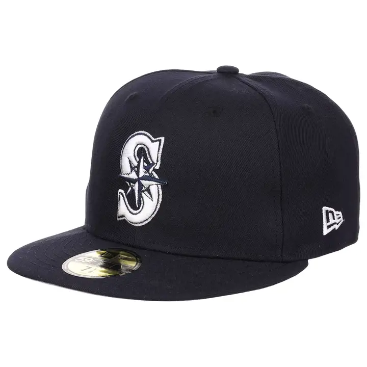 Casquette Seattle Mariners MLB Re-Dub Navy 59FIFTY Team navy
