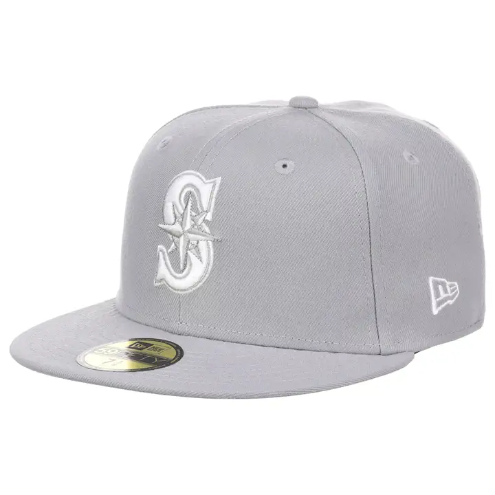 Casquette Seattle Mariners MLB Re-Dub gris 59FIFTY Team gris