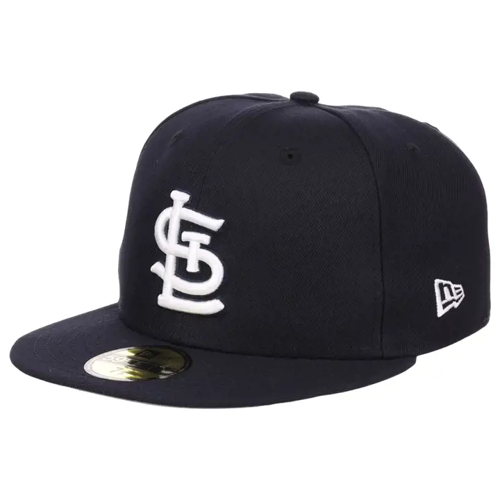 St. Louis Cardinals MLB Re-Dub Navy 59FIFTY Équipe marine
